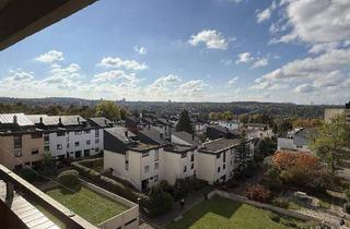 Wohnung kaufen in 71642 Ludwigsburg, Ludwigsburg - Drei Zimmer mit wundervoller Aussicht