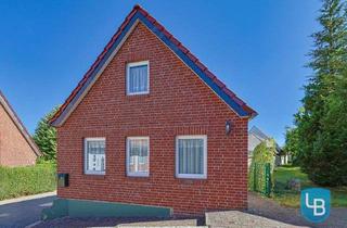 Haus kaufen in 24306 Plön, Plön - Charmantes Stadthaus mit grünem Rückzugsort