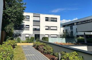 Wohnung kaufen in 74343 Sachsenheim, Sachsenheim / Großsachsenheim - barrierefreie 3-Zimmerwohnung mit Aufzug und TG im Neubaustandard