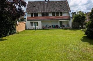 Haus kaufen in 29664 Walsrode, Walsrode - San. Zwei-Fam.-haus in ruhiger zentraler Lage mit Garten