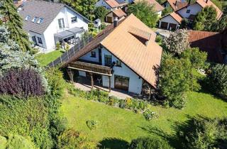 Einfamilienhaus kaufen in 72379 Hechingen, Hechingen - Einfamilienhaus in traumhafter Lage