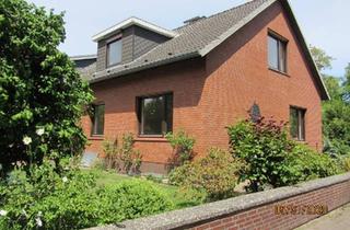 Doppelhaushälfte kaufen in 24361 Groß Wittensee, Groß Wittensee - Doppelhaushälfte in ruhiger Lage in Haby von Privat zu verkaufen