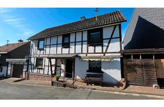 Einfamilienhaus kaufen in 35094 Lahntal, Lahntal - Einfamilienhaus in Biedenkopf