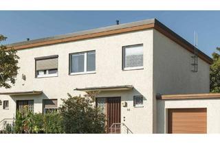 Haus kaufen in 14167 Berlin, Berlin - Endhaus + Westgarten + Garage + solide Substanz = Kostenbewusst durchstarten!