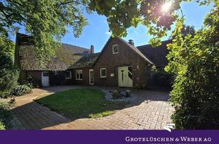 Haus kaufen in 27616 Beverstedt, Beverstedt - Zweifamilienhaus auf großzügigem Grundstück in idyllischer Lage