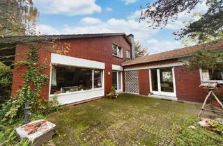 Einfamilienhaus kaufen in 44229 Dortmund, Dortmund - Freistehendes Einfamilienhaus mit großem Grundstück sucht neue Eigentümer!