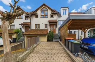 Reihenhaus kaufen in 71116 Gärtringen, Gärtringen - Ihr neues Familiennest - charmantes Reihenhaus mit Herz