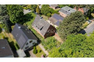 Einfamilienhaus kaufen in 22149 Hamburg, Hamburg - Einfamilienhaus zum Erhalten und Neugestalten in Rahlstedt