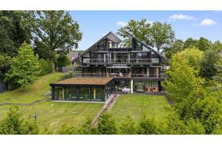 Villa kaufen in 41379 Brüggen, Brüggen - Nähe Düsseldorf, MG, NL: Stylisches Architektenhaus mit Komfort und Pool