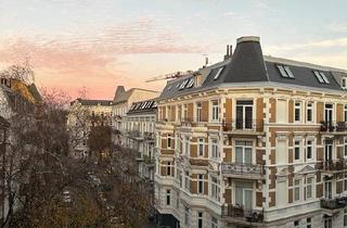 Wohnung kaufen in 20255 Hamburg, Hamburg - Traumhafte 3-Zimmer Altbauwohnung im Herzen v. Hamburg Eimsbüttel