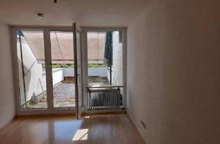 Wohnung kaufen in 94036 Passau, Passau - Passau - 1 Zimmer Wohnung mit traumhafter Terrasse