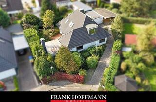 Einfamilienhaus kaufen in 25421 Pinneberg, Pinneberg - Großzügiges Einfamilienhaus in Sackgassenlage in Pinneberg