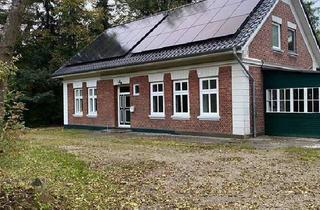 Einfamilienhaus kaufen in 22889 Tangstedt, Tangstedt - Charmantes Haus von 1846 - 2017 neues Dach, 2025 Photovoltaik & Wärmepumpe