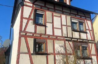 Haus kaufen in 56357 Holzhausen, Holzhausen an der Haide - Fachwerk, Charakter & Potential