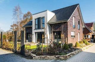 Einfamilienhaus kaufen in 26127 Oldenburg, Oldenburg / Bürgerfelde - Exklusiver Neubau auf großem Grundstück in begehrter Lage! OL-Bürgerfelde