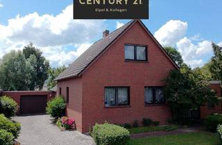 Einfamilienhaus kaufen in 26452 Sande, Sande - Wohnen, Leben und Genießen