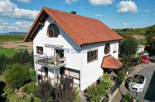 Haus kaufen in 69231 Rauenberg, Rauenberg / Malschenberg - Großzügiges 1-2 Familienhaus mit viel Wohnfläche in naturnaher Lage!