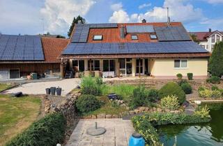 Haus kaufen in Im Hitzbach 3, 36287 Breitenbach, Breitenbach am Herzberg - TOLLE RANDLAGE!!! Großes, modernes Wohnhaus in angenehmer Lage