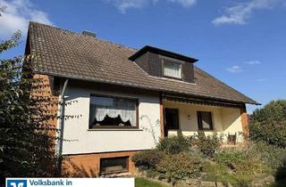 Einfamilienhaus kaufen in 31675 Bückeburg, Bückeburg / Warber - Ein tolle Gelegenheit für Ihre große Familie!