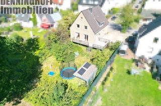 Einfamilienhaus kaufen in 59439 Holzwickede, Holzwickede - Freistehendes Einfamilienhaus in zentraler Lage von Holzwickede