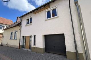 Einfamilienhaus kaufen in 67251 Freinsheim, Freinsheim - Schönes Reihenmittelhaus mit Terrasse in der Altstadt von Freinsheim