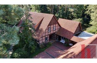 Haus kaufen in 49393 Lohne, Lohne - Reizvolles Anwesen in Fachwerkoptik in einer einmaligen Lage von Lohne-Kroge