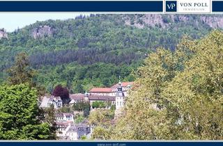 Penthouse kaufen in 76530 Innenstadt, Penthouse in 1 A Lage an der Lichtentaler Allee mit fantastischer Aussicht