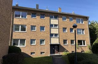 Wohnung kaufen in Gatherweg 96, 40231 Lierenfeld, Lichtdurchflutete, sanierte 3-Zimmer Wohnung mit Balkon