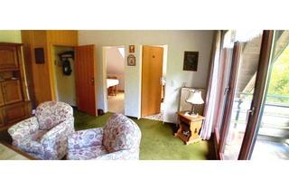 Wohnung kaufen in 38644 Goslar, Ihre Wohnung am Waldesrand - in ruhiger grüner Lage mit Balkon