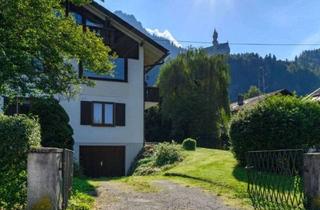 Wohnung kaufen in 87645 Schwangau, Rarität - 2 Wohnungen in ruhiger Lage und Blick auf Weltkulturerbe Schloß Neuschwanstein