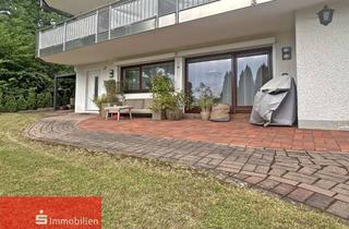 Wohnung kaufen in 36093 Künzell, Charmante Terrassenwohnung in ruhiger Lage von Künzell...