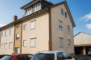 Wohnung kaufen in Sonnenrain 21, 78315 Radolfzell, 2/3 eines 3 Familienhauses mit grossem Garten in Radolfzell am Bodensee zu verkaufen