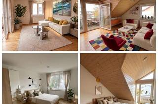 Wohnung kaufen in Sonnenrain 21, 78315 Radolfzell, 2/3 eines 3 Familienhauses mit grossem Garten in Radolfzell am Bodensee zu verkaufen