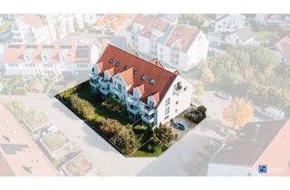 Wohnung kaufen in 88416 Ochsenhausen, Attraktive Wohnung mit Gartennutzung, 2 TG Stellplätzen u. 1 Außenstellplatz, sofort bezugsfrei