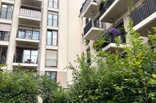 Penthouse kaufen in 60327 Gallus, Mit dem Aufzug direkt in die neuwertige Penthouse ETW 145 m² kompl. möbliert, Kamin, Terrassen uvm.