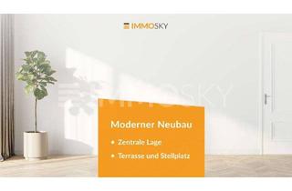 Wohnung kaufen in 80469 Ludwigsvorstadt-Isarvorstadt, Kompakter Neubau nahe Isar incl. Stellplatz