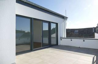 Wohnung kaufen in Spillesstrasse 22, 50374 Erftstadt, Provisionsfreie Neubau-Dachgeschosswohnung mit traumhafter Dachterrasse und Stellplatz