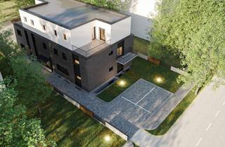 Penthouse kaufen in 22880 Wedel, Ganz oben ankommen – Penthouse im Erstbezug mit zwei Dachterrassen