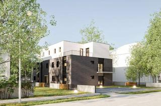 Penthouse kaufen in 22880 Wedel, Ganz oben ankommen – Penthouse im Erstbezug mit zwei Dachterrassen