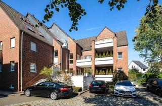 Wohnung kaufen in Steinkulle, 42781 Haan, 3-Zimmer-Wohnung mit Süd-Balkon und Terrasse