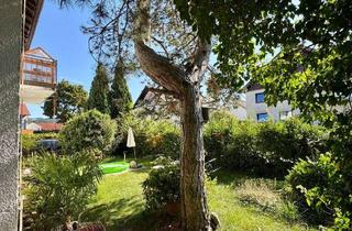 Wohnung kaufen in 79199 Kirchzarten, 4 Zimmer Erdgeschoßwohnung in Kirchzarten-Zarten mit 116 m² und 200 m² Gartenanteil