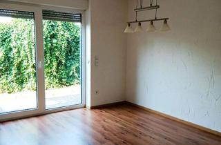 Wohnung kaufen in 06667 Burgwerben, Schöne Erdgeschosswohnung in begehrter Lage von Burgwerben