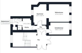 Wohnung kaufen in 38102 Braunschweig, Liebenswerte 2,5-Zimmer Wohnung im EG mit EBK in Braunschweig