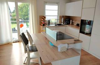 Wohnung kaufen in 51789 Lindlar, Attraktive, modernisierte 3- (4-) Zimmer-Wohnung mit privatem Garten und Garage