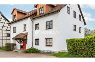 Wohnung kaufen in 99334 Ichtershausen, Attraktive 2-Zimmer-Wohnung mit Balkon, Stellplatz und Gartennutzung in Eischleben