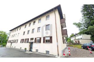 Wohnung kaufen in 83714 Miesbach, HELLER TRAUM MIT BALKON, GARTEN UND GARAGE