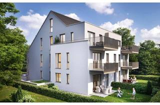 Wohnung kaufen in 63477 Maintal, 4-Zimmer-Erdgeschoss-Wohnung mit herrlicher West-Terrasse und eigenem, privaten Garten