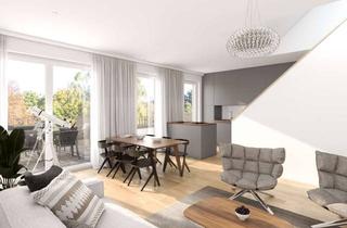 Wohnung kaufen in 63477 Maintal, Traumhafte 4-Zimmer-Maisonette-Wohnung mit wunderschöner Süd-West Dachterrasse und tollem Ausblick