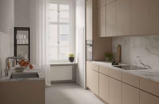 Wohnung kaufen in Werftstrasse, 10557 Tiergarten, Vollständig modernisierte 4-Zimmerwohnung, Süd-West Ausrichtung