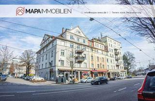 Wohnung kaufen in 76437 Rastatt, Attraktive Kapitalanlage mit 5,97% Rendite - Vermietete 3,5-Zimmer-Dachwohnung in Rastatt